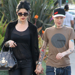 Kat Von D, DeadMau5, DeadMaus Kat Von D, DeadMau5, DeadMaus